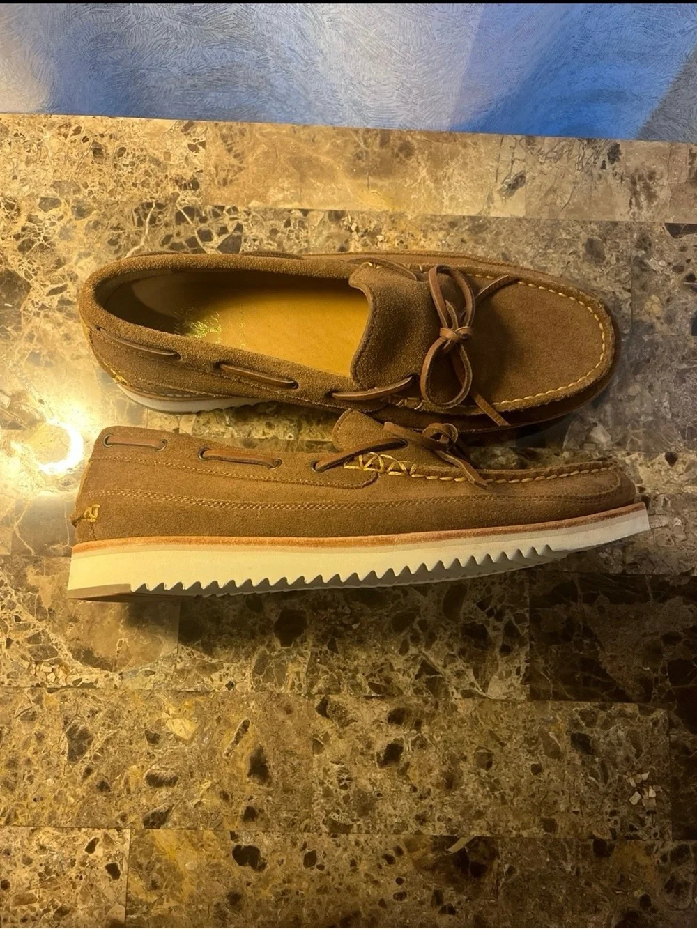 Men's Cole Hann Loafers in Brown size 9